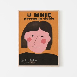 So So Girl Poster 2