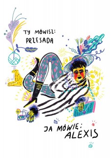 Plakat Alexis