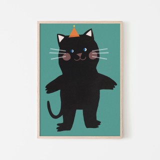 Little Cat Poster 2