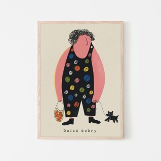 Pani Krysia Poster 2