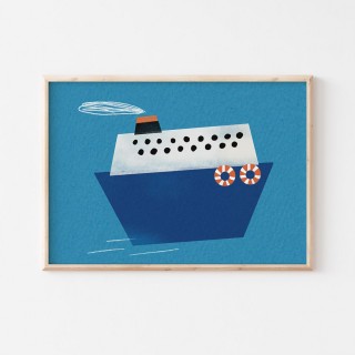 The Ship Poster 2