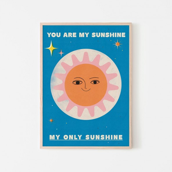 Plakat Sunshine Plakat Sunshine