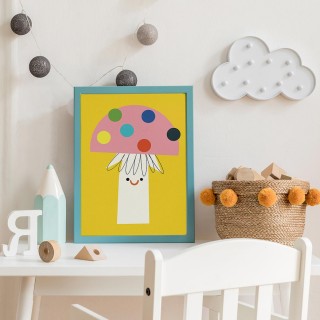Plakat Muchomor 2