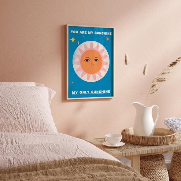 Plakat Sunshine Plakat Sunshine