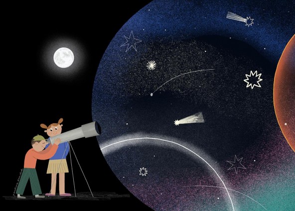 Constellations Poster