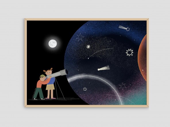 Constellations Poster