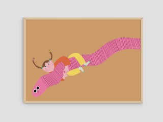 Taming The Earthworm Poster 2