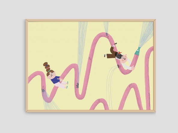 Houston, We Have a Problem Poster Houston, We Have a Problem Poster