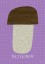 Mushroom Poster Mushroom Poster