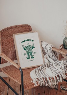Plakat Zmarzluch 2