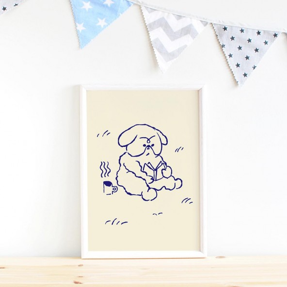 Fatty Poster Fatty Poster