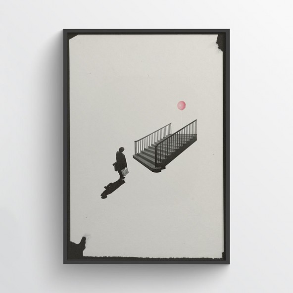 Dreamer's Path Poster Dreamer's Path Poster