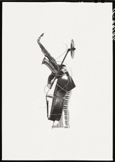 Jazzman Poster