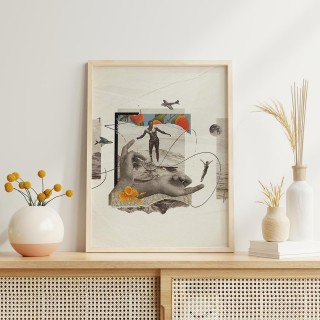 On the Wave Poster 2