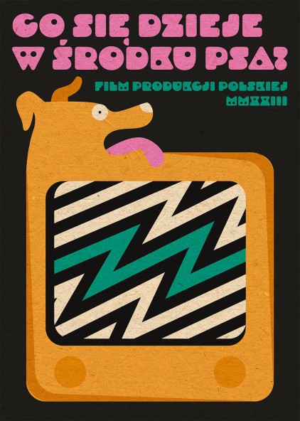 What's happening Poster