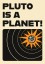 Pluto Poster Pluto Poster