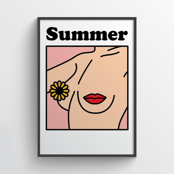 Summer Poster Summer Poster