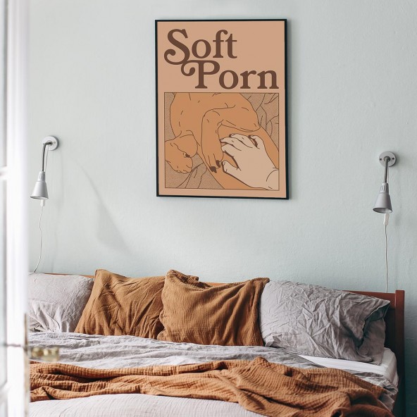 Soft Porn Poster