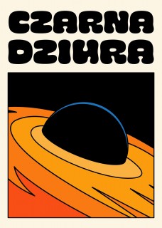 The Black Hole Poster