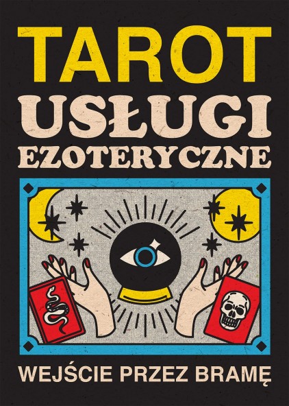 Tarot Poster Tarot Poster