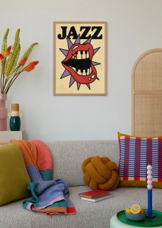 Plakat Jazz 2