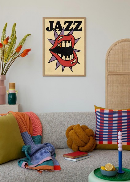 Plakat Jazz Plakat Jazz