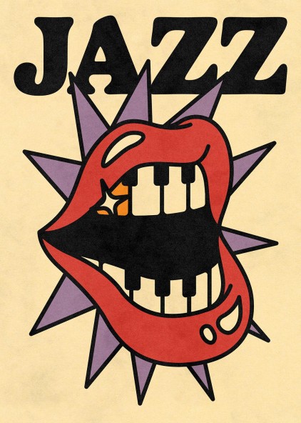 Jazz Poster