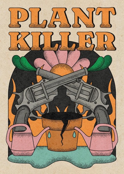Plakat Plant Killer