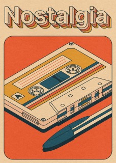 Plakat Nostalgia