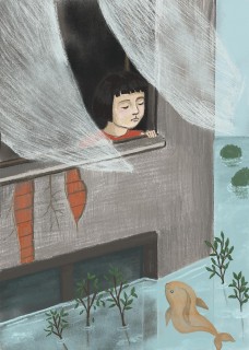 Goldfish Poster
