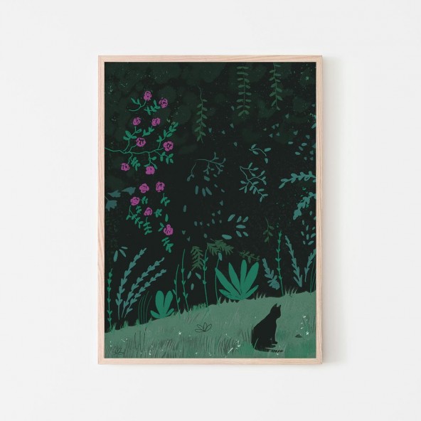 Sunny Afternoon Poster Sunny Afternoon Poster