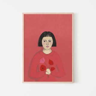 Poppies Poster 2