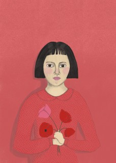 Poppies Poster