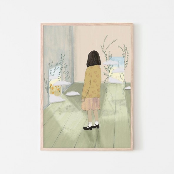 Cloudy Poster Cloudy Poster