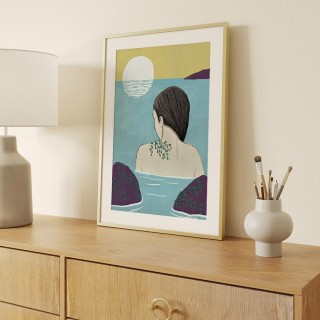 Plakat Sunset 2