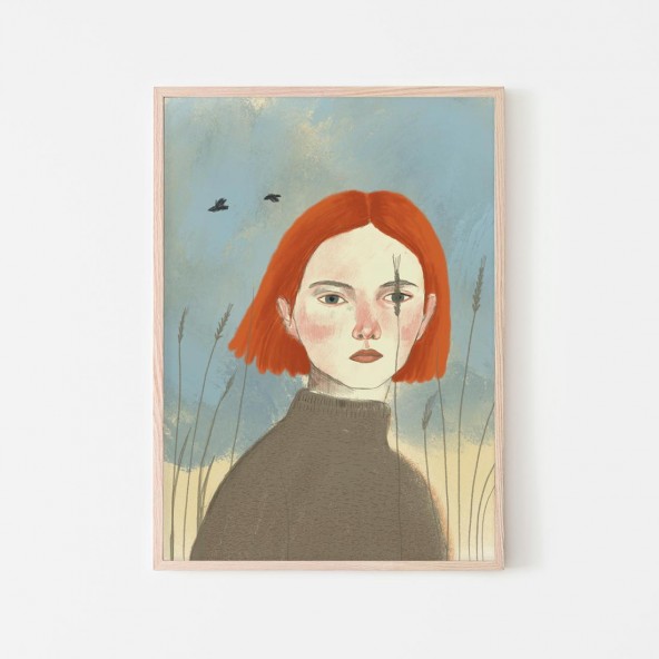 Plakat Grass Plakat Grass