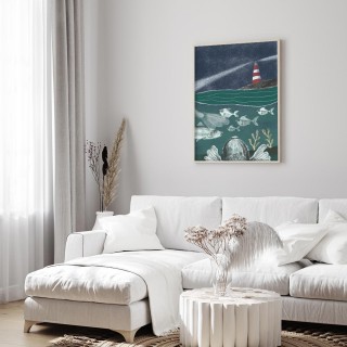 Plakat Ocean 2