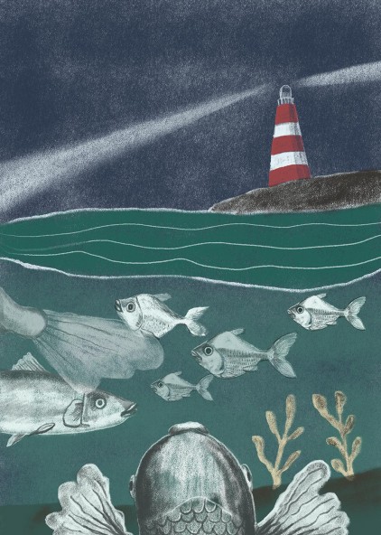 Plakat Ocean Plakat Ocean