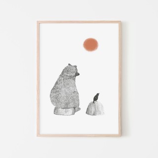 Plakat Przyjaciele 2