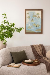 Volcanoes Poster 2