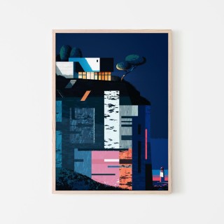 Shoreline IV Poster 2