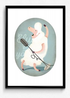 Plakat Elvis 2