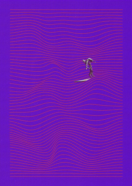 Plakat Surfer II Plakat Surfer II