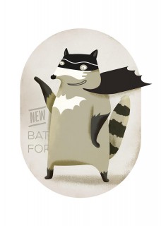 Plakat Batman