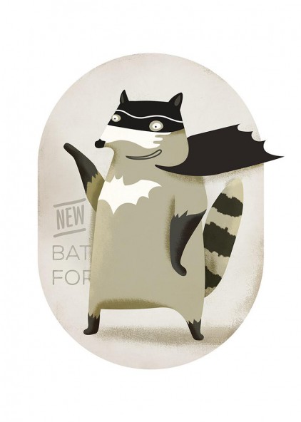 Plakat Batman Plakat Batman