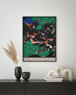 Koi II Poster 2