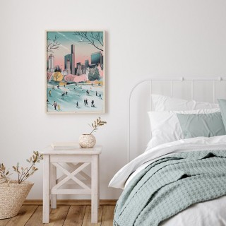 Central Park Poster 2