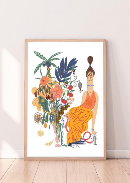 Chaos kwiatowy Chaos kwiatowy