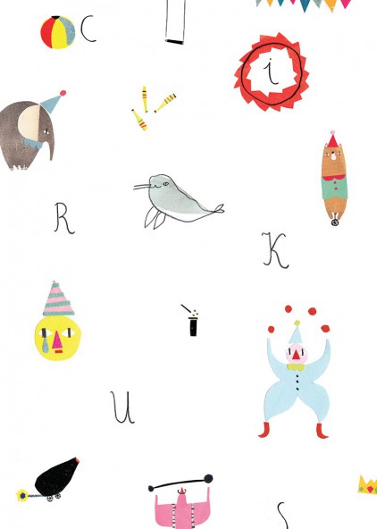 Plakat Cyrk Plakat Cyrk