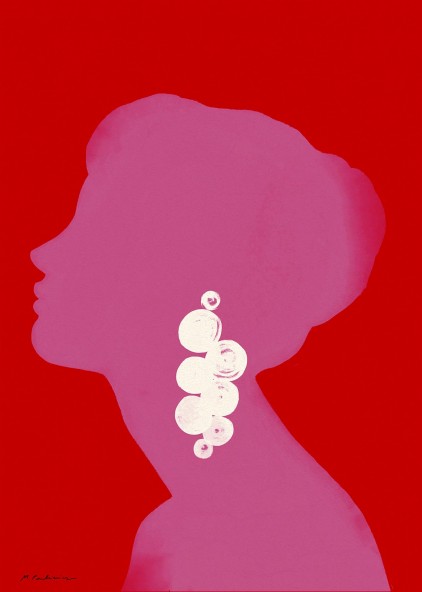 Plakat Watercolor II